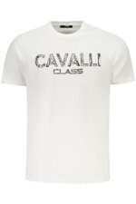 cavalli-class-t-shirt-uomo-bianco