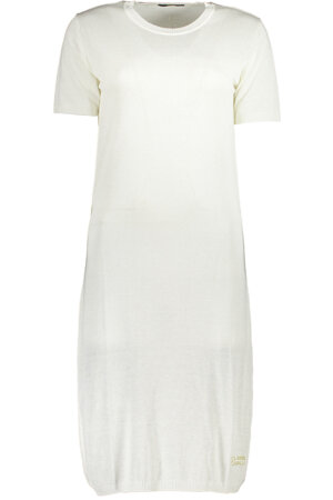 cavalli-class-abiti-donna-bianco