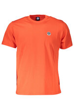 north-sails-t-shirt-uomo-rosso