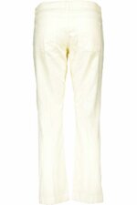 gant-pantaloni-donna-bianco