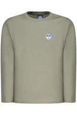 north-sails-t-shirt-bambino-verde
