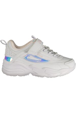 fila-sneakers-bambina-bianco