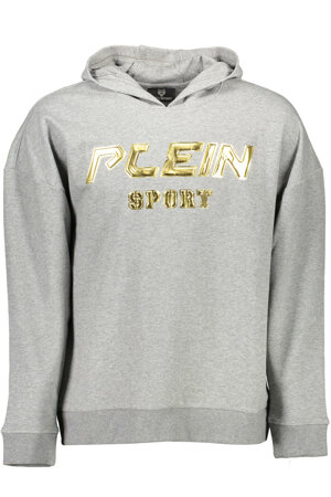 plein-sport-felpe-uomo-grigio