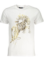cavalli-class-t-shirt-uomo-bianco