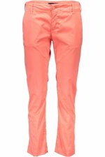 gant-pantaloni-donna-rosso