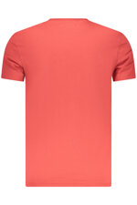 timberland-t-shirt-uomo-rosso