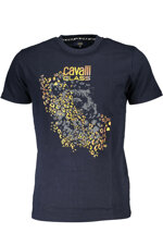 cavalli-class-t-shirt-uomo-blu