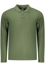 norway-1963-polo-uomo-verde