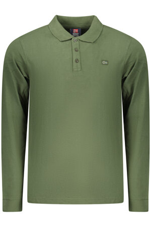 norway-1963-polo-uomo-verde