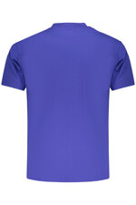 vans-t-shirt-uomo-blu