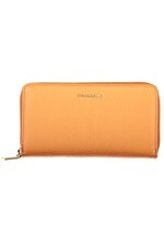 coccinelle-portafogli-donna-arancione