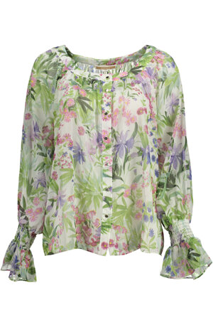 kocca-camicie-donna-verde