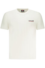 norway-1963-t-shirt-uomo-bianco