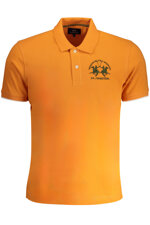 la-martina-polo-uomo-arancione