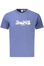 pepe-jeans-t-shirt-uomo-blu