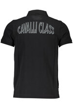 cavalli-class-polo-uomo-nero