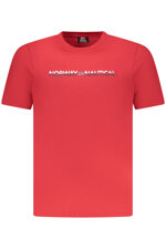 norway-1963-t-shirt-uomo-rosso