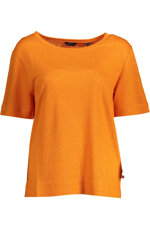 gant-t-shirt-donna-arancione