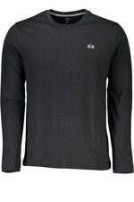 la-martina-t-shirt-uomo-nero