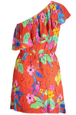 desigual-abiti-donna-rosso