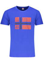 norway-1963-t-shirt-uomo-blu