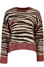 desigual-maglie-donna-rosso