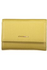 coccinelle-portafogli-donna-verde