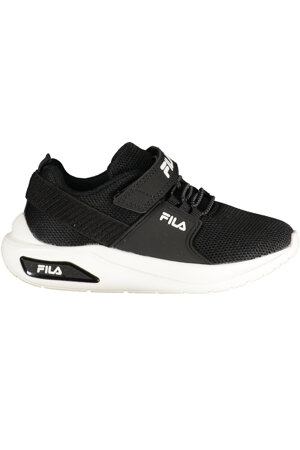 fila-sneakers-bambino-nero