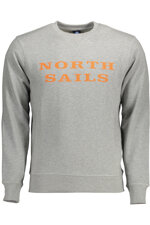 north-sails-felpe-uomo-grigio