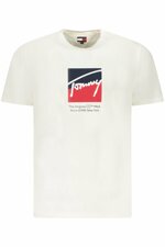 tommy-hilfiger-t-shirt-uomo-bianco