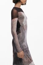 desigual-abiti-donna-marrone