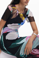 desigual-abiti-donna-nero