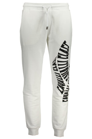 cavalli-class-pantaloni-tuta-uomo-bianco