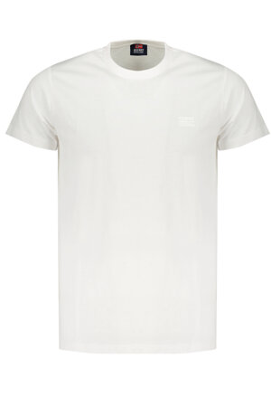 norway-1963-t-shirt-uomo-bianco