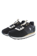 us-polo-best-price-sneakers-bambino-nero