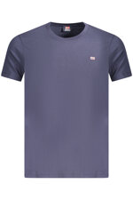 norway-1963-t-shirt-uomo-blu
