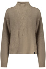 north-sails-maglie-donna-marrone
