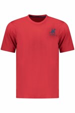 us-grand-t-shirt-uomo-rosso
