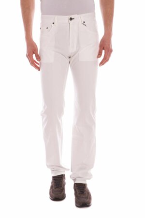 gant-pantaloni-uomo-bianco