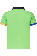 north-sails-polo-bambino-verde