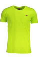 norway-1963-t-shirt-uomo-giallo