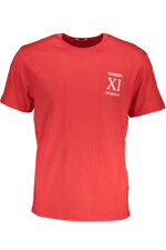 bikkembergs-t-shirt-uomo-rosso