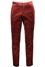 gant-pantaloni-uomo-rosso