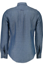 gant-camicie-uomo-blu