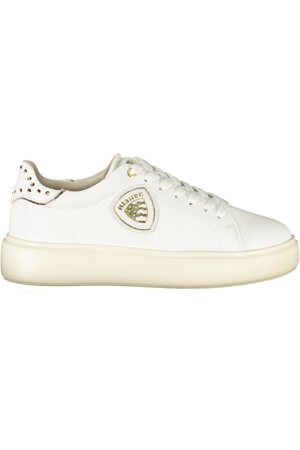 blauer-sneakers-donna-bianco