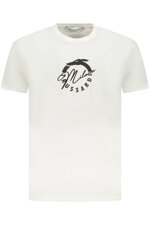trussardi-t-shirt-uomo-bianco