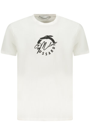 trussardi-t-shirt-uomo-bianco