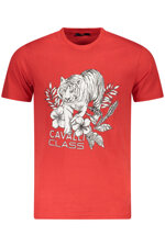 cavalli-class-t-shirt-uomo-rosso