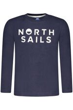 north-sails-t-shirt-bambino-blu