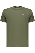 fila-t-shirt-uomo-verde